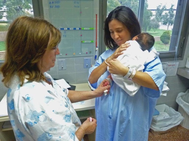 Sanidad diagnostica 42 casos de enfermedades congénitas a través de la prueba del talón a recién nacidos