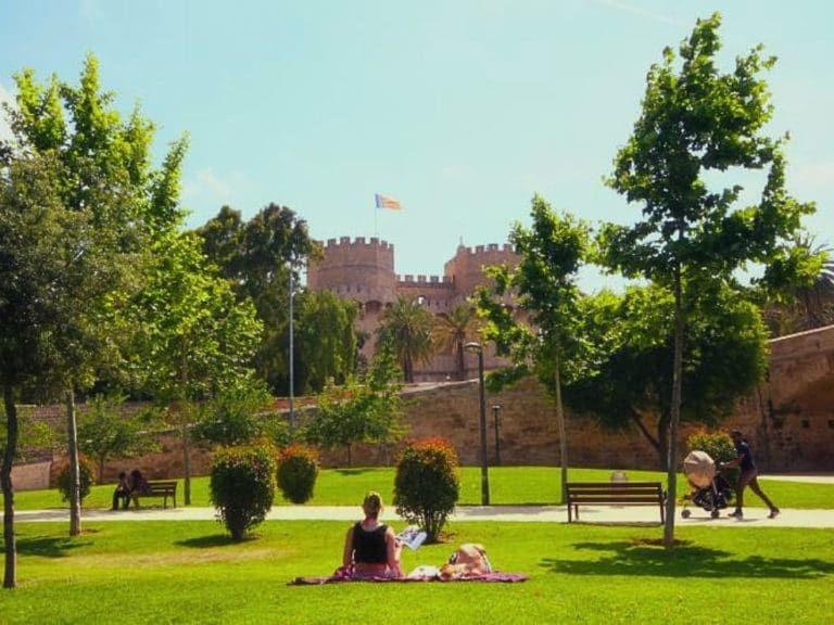 El Gobierno estudiará fórmulas para que València Capital Verde sea Acontecimiento de Interés Público