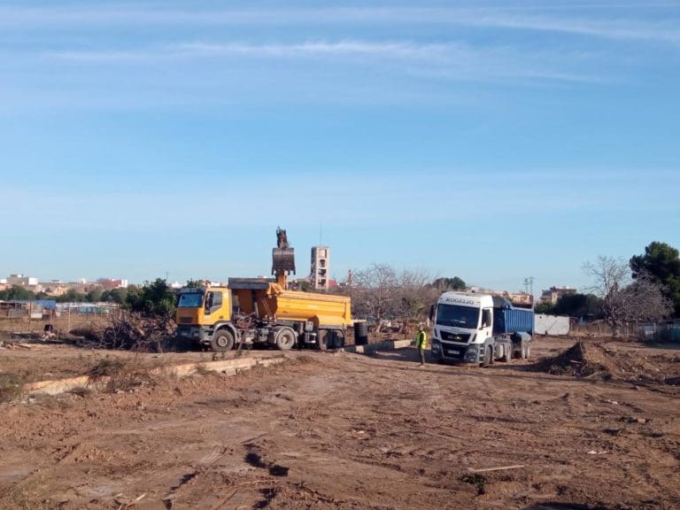La Generalitat mejorará los accesos de la estación de Cercanías de Albal y construirá un aparcamiento disuasorio