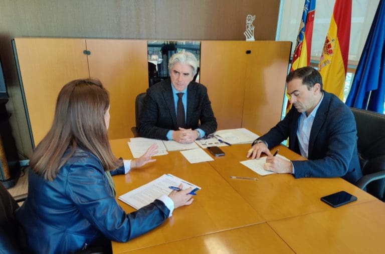 Industria elaborará un mapa con las necesidades en infraestructuras eléctricas de la Comunitat Valenciana