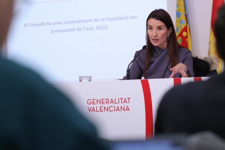 Más sistemas de control en El Consell para garantizar la eficiencia de la inversión pública