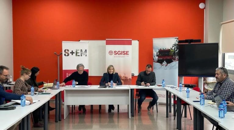 Las unidades de refuerzo de los Bomberos Forestales de la Generalitat se incorporarán el 1 de mayo