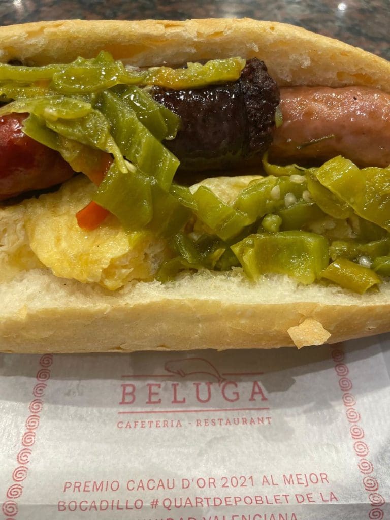 El ‘primer festival del almuerzo del mundo’ premiará al mejor ‘esmorzaret’ en noviembre en Viveros