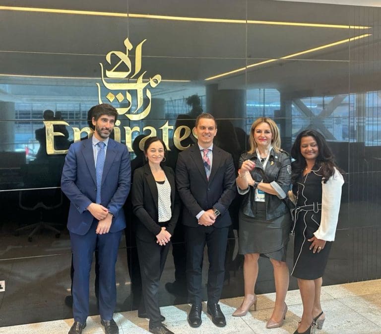 La Generalitat abre las puertas a la promoción turística de la Comunitat Valenciana en Oriente Medio