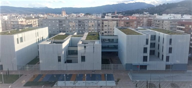 Sanidad inicia el traslado del Centro de Salud Pública de Gandia al nuevo espacio sanitario Roís de Corella