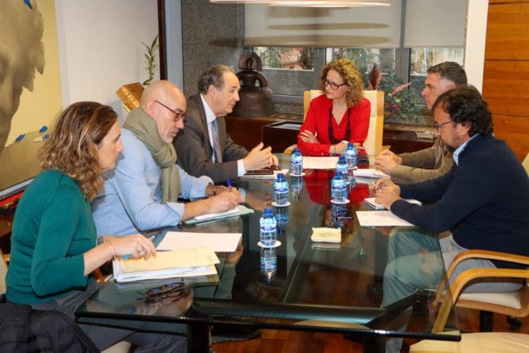 La Generalitat y Torrent trabajan en inversiones que mejoren la calidad de vida de los ciudadanos