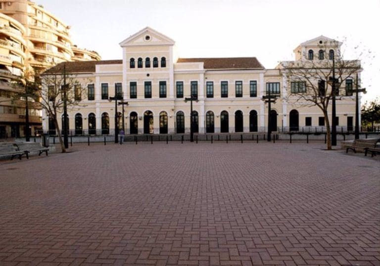 Feria Valencia cederá un espacio a la policía autonómica mientras duren las obras de su sede en Pont de Fusta
