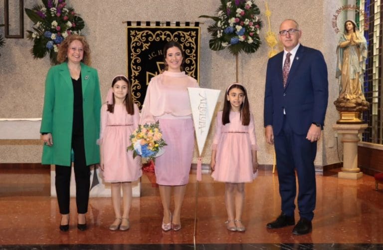 Torrent celebra el Pregón de Semana Santa 2024