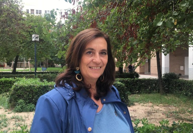 Susana Gisbert, nueva fiscal delegada de Memoria Democrática y Derechos Humanos en Valencia