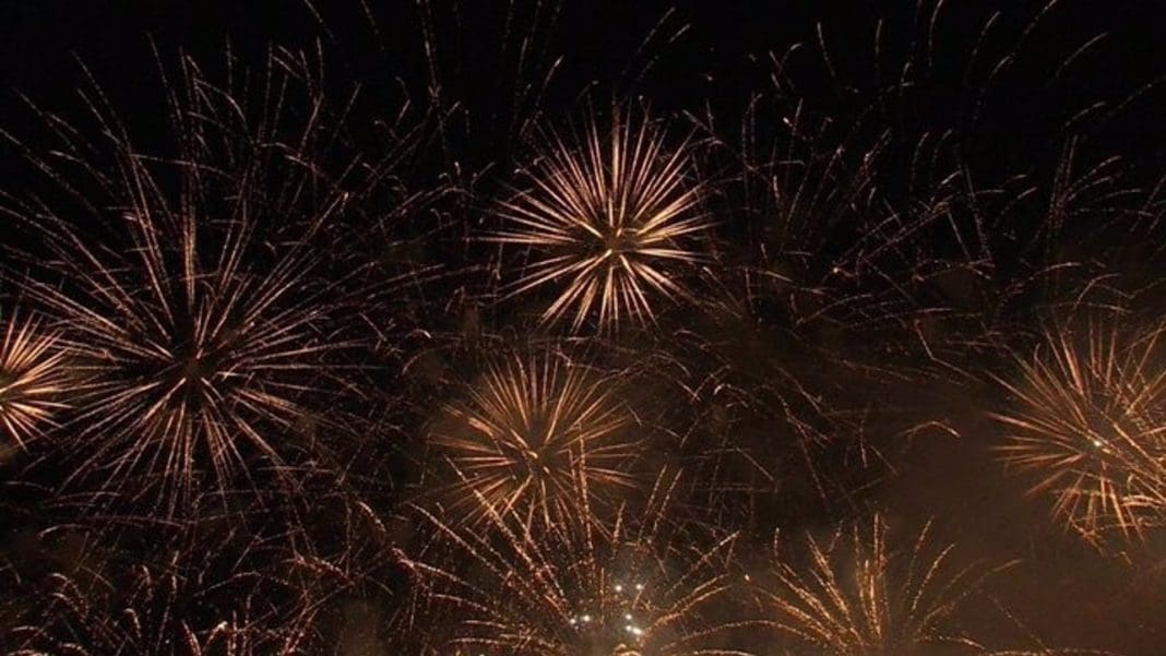 Espectáculos pirotécnicos semana santa marinera