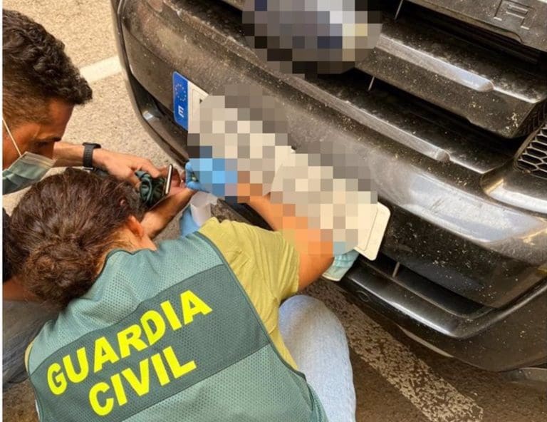 Investigan a un conductor por atropellar a una mujer y darse a la fuga en Aldaia