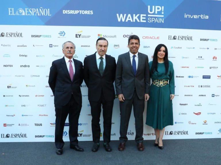 Mazón tiende la mano a Emiliano García-Page para ‘arreglar el problema del agua en España desde el rigor’