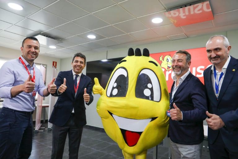 Grefusa destina 50 millones a nuevas instalaciones y eficiencia energética en su plan estratégico hasta 2026