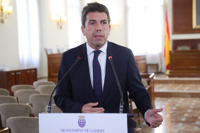 Mazón anuncia que València será sede del congreso anual de sostenibilidad ‘Summit SIR’ en 2025