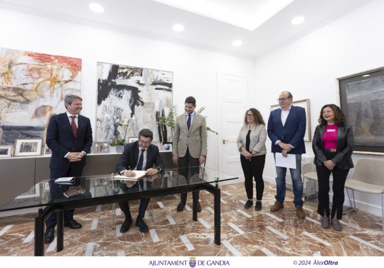 Luz verde a la construcción de un centro del Instituto Español de Oceanografía en el Puerto de Gandia