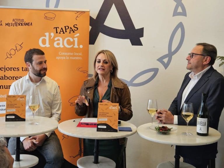 Más de 70 locales participarán en ‘Tapas d’Ací’ para ‘reforzar la promoción gastronómica de la Comunitat