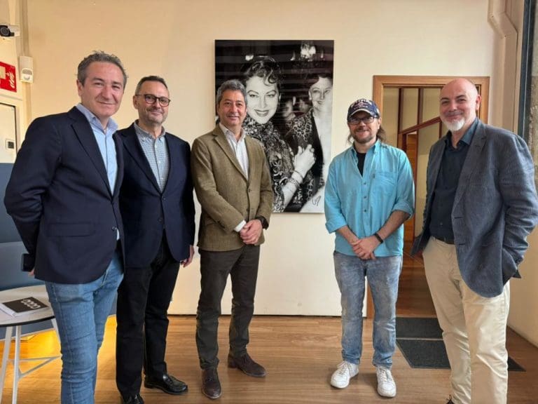 Vicente Barrera: ‘El ciclo CCClaves ofrece al audiovisual valenciano la oportunidad de contar con la presencia de los más prestigiosos profesionales del cine español’