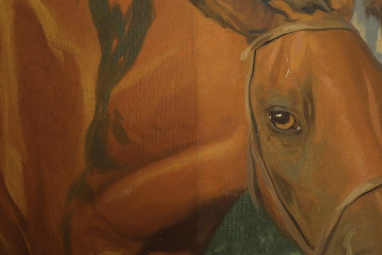 El Museo Bellas Artes de València amplía sus fondos con un lienzo restaurado del pintor Antonio Fillol