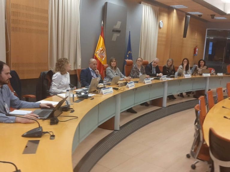 La Diputación presenta en Madrid ‘el caso de éxito’ de su sistema de gestión integral de carreteras