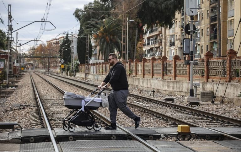 El PP exige al Gobierno que cumpla con el soterramiento de las vías de Alfafar y se deje de ‘excusas’