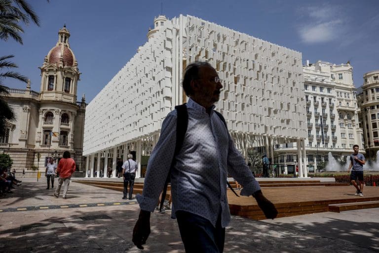 Ágora València se reubicará en la Marina cuando acabe el proceso sobre la gestión del recinto