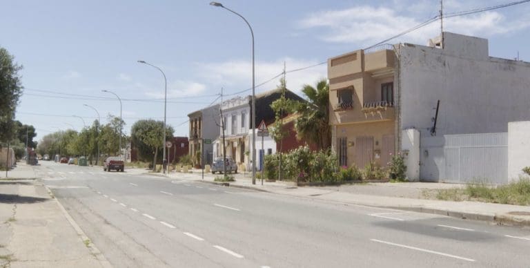 Los vecinos de La Punta, preocupados tras los últimos asaltos: ‘Esto hay que cortarlo y, cuanto antes, mejor’