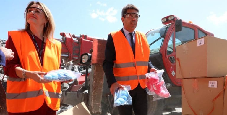 La Generalitat aumentará las sanciones hasta un millón de euros frente a la piratería y la falsificación de productos