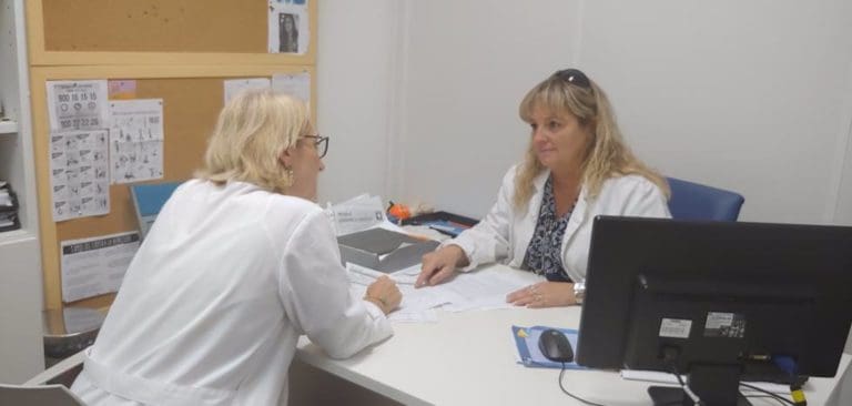 Los profesionales de Atención Primaria atienden más de 40 millones de consultas en 2023