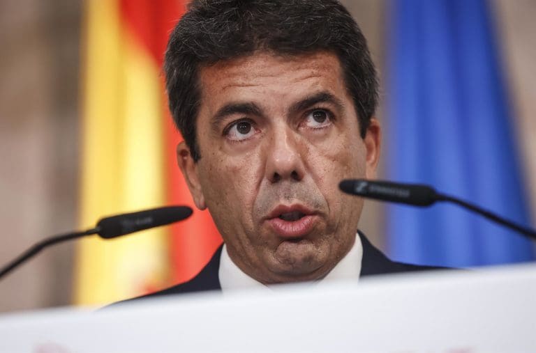 Mazón apremia al Gobierno a presentar una propuesta para reformar la financiación: ‘Tiene que mover ficha, quién si no’