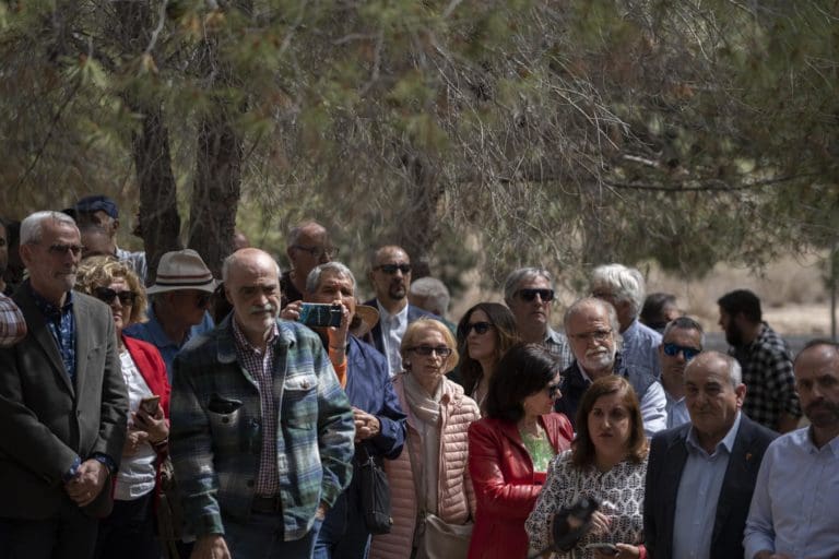El Grupo por la Memoria Histórica lamenta la ley de concordia: ‘Certifica la muerte del centroderecha valenciano’