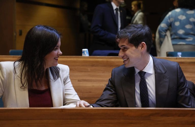 Gómez confirma que Sanjuán será el portavoz del PSPV y el candidato electoral se decidirá ‘colectivamente’