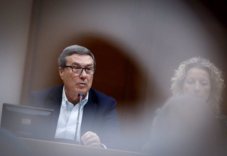 Gómez cifra en un 25% las mujeres que el Botànic dejó fuera de  programa de cribado de cáncer de mama