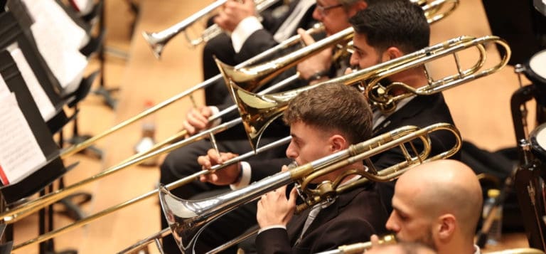 La Diputación de Valencia tendrá su propia banda de música joven