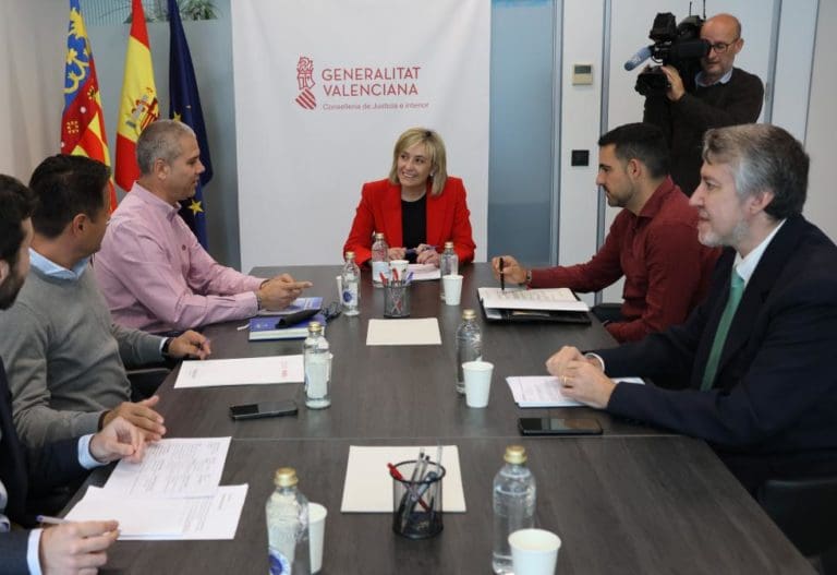 La Comunitat Valenciana activará el Observatorio de Seguridad para hacer frente al incremento de la criminalidad