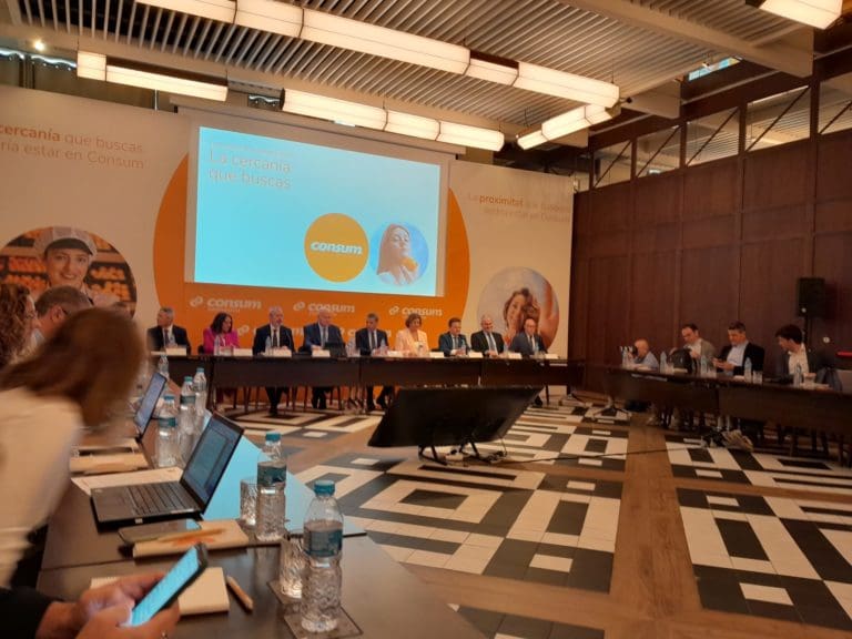 Consum aumenta un 75% sus beneficios hasta alcanzar los 101,1 millones de euros