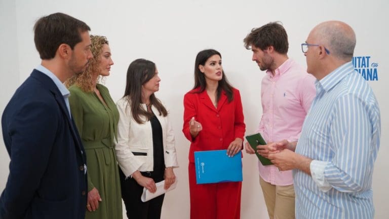 El PP advierte de que Ribera es la vicepresidenta ‘que más daño ha hecho’ a la Comunitat Valenciana