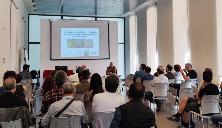 Una aplicación contribuye a identificar los cambios en la flora valenciana debidos al calentamiento global