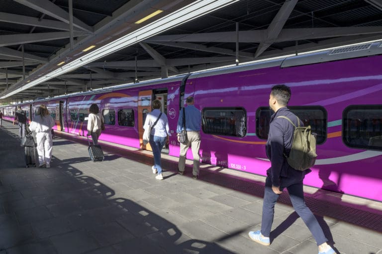Renfe programa a partir de este sábado un nuevo Avlo València-Madrid para incrementar las plazas ofertadas