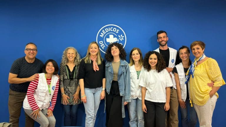 València renovará la colaboración con Médicos del Mundo para atender a personas en situación de prostitución