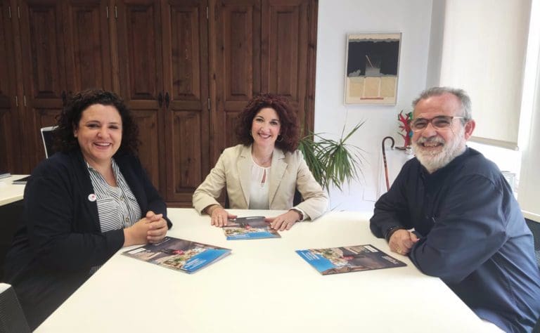 La Diputación y Cruz Roja atienden a más de 5.000 habitantes de 56 municipios de la provincia en 2023