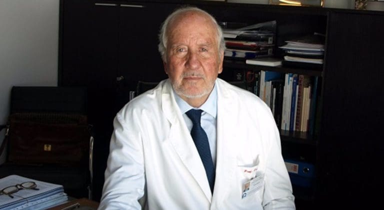 Fallece a los 84 años Rafael Carmena, catedrático de Medicina y Endocrinología y Premi Rei Jaume I en 2002