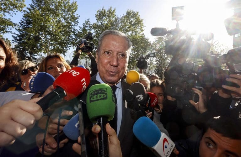 El sirio que entregó a Benavent los papeles que originaron Erial mantiene que los halló en casa de Zaplana