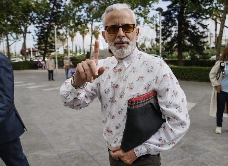 El ‘yonki del dinero’ afirma que los papeles que originaron Erial se los entregó el CNI o la Policía al sirio