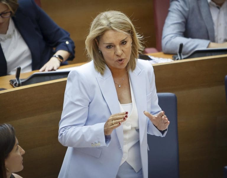 Camarero niega ‘injerencias’ a entidades LGTBI y asegura que Lambda ‘está perdiendo su monopolio’