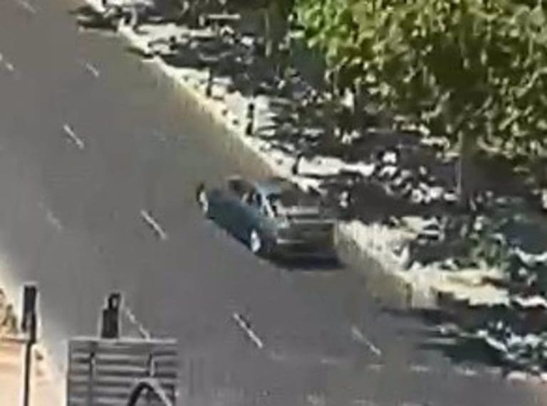 La Policía avanza en la investigación para dar con el conductor del BMW que atropelló al menor y huyó