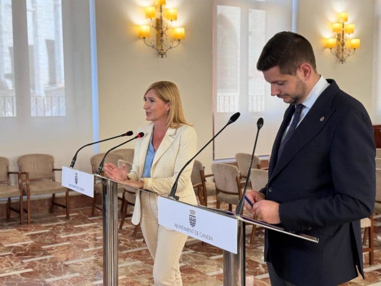 Consell y Gandia crearán una comisión con municipios de la Safor y Marina para avanzar en la CV-60 y el tranvía a Dénia