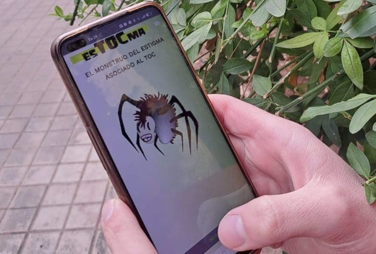 Una app de la UV para combatir el estigma social del TOC reduce la sintomatología y ayuda a prevenirlo