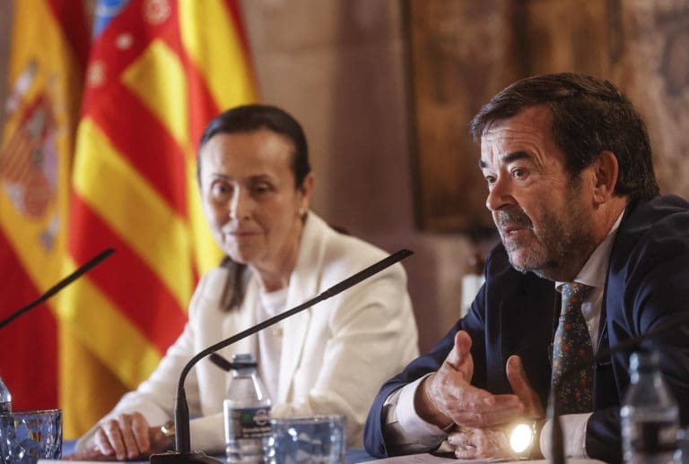 Guilarte no descarta el sorteo para renovar el CGPJ y salir ‘de la situación en la que política nos ha metido’