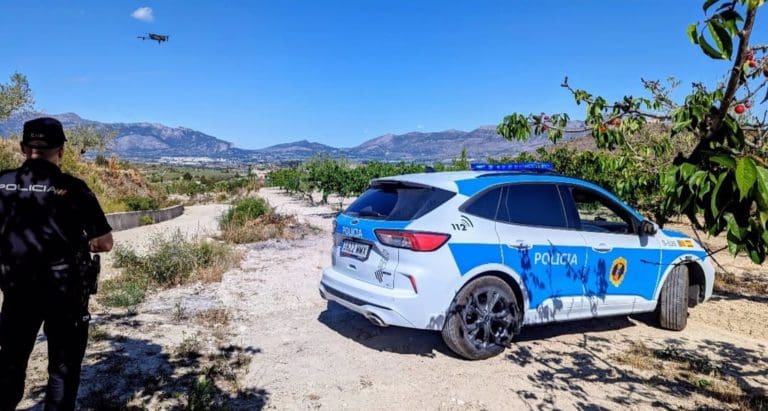 Controlan más de mil toneladas de productos hortofrutícolas en la provincia en la ‘Operación Horta’