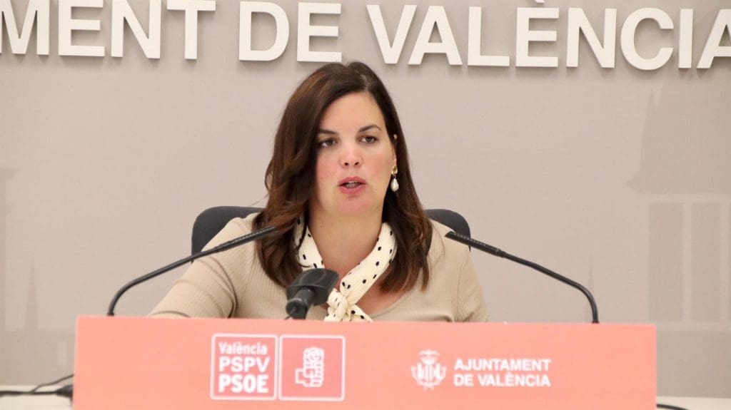 El PSPV pedirá en el pleno de València el reconocimiento del Estado ...